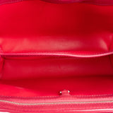 Louis Vuitton Taurillon Leather Capucines MM Handbag