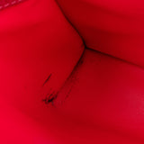 Louis Vuitton Taurillon Leather Capucines MM Handbag