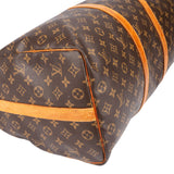 Louis Vuitton Canvas Monogram Keepall 50 Bandouliere