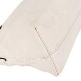Prada White Leather Vitello Handbag