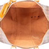 Louis Vuitton Canvas Monogram Keepall 50 Bandouliere