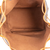 Louis Vuitton Canvas Monogram Sac Noe Grande Shoulder Bag