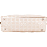 Chanel Travel Line Monogram Handbag