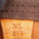 Louis Vuitton Canvas Monogram Keepall 50 Bandouliere
