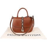 Louis Vuitton Leather Chain It PM Handbag