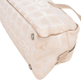 Chanel Travel Line Monogram Handbag