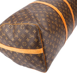 Louis Vuitton Canvas Monogram Keepall 60 Bandouliere