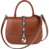 Louis Vuitton Leather Chain It PM Handbag