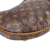 Louis Vuitton Canvas Monogram Croissant MM Shoulder Bag