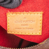 Louis Vuitton Canvas Monogram Croissant MM Shoulder Bag
