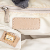 Chanel Travel Line Monogram Handbag