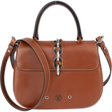 Louis Vuitton Leather Chain It PM Handbag