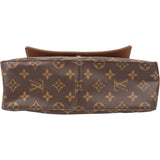 Louis Vuitton Canvas Monogram Looping PM Handbag