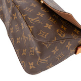 Louis Vuitton Canvas Monogram Looping PM Handbag