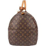 Louis Vuitton Canvas Monogram Keepall 60