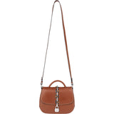 Louis Vuitton Leather Chain It PM Handbag