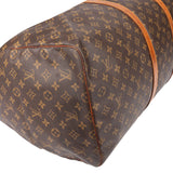 Louis Vuitton Canvas Monogram Keepall 60
