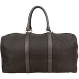 Prada Nylon Triangle Duffle Bag 48