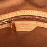 Louis Vuitton Canvas Monogram Looping PM Handbag