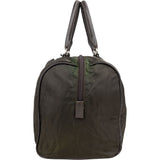 Prada Nylon Triangle Duffle Bag 48