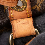 Louis Vuitton Canvas Monogram Sac Noe Grande Shoulder Bag