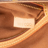 Louis Vuitton Canvas Monogram Looping PM Handbag