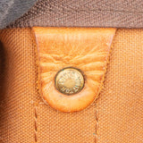 Louis Vuitton Canvas Monogram Keepall 60
