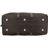 Prada Nylon Triangle Duffle Bag 48