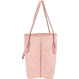 Gucci Pink Puffy Monogram Charmy Handbag