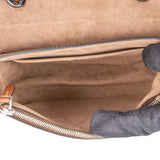 Louis Vuitton Leather Chain It PM Handbag