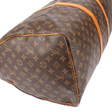 Louis Vuitton Canvas Monogram Keepall 55