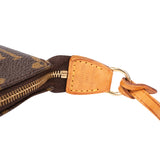 Louis Vuitton Canvas Monogram Pochette Accessoire Handbag