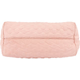 Gucci Pink Puffy Monogram Charmy Handbag