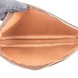 Louis Vuitton Canvas Monogram Pochette Accessoire Handbag