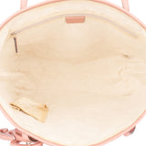 Gucci Pink Puffy Monogram Charmy Handbag