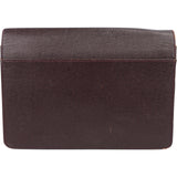 Louis Vuitton Taiga Leather Kourad Clutch