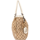 Gucci GG Monogram Sukey Handbag