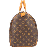 Louis Vuitton Canvas Monogram Speedy 40 Handbag