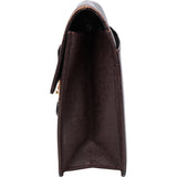 Louis Vuitton Taiga Leather Kourad Clutch