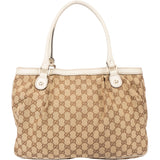 Gucci GG Monogram Sukey Handbag