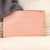 Gucci Pink Puffy Monogram Charmy Handbag
