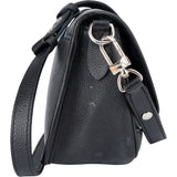 Louis Vuitton Noir Epi Leather Buci NM Crossbody Bag