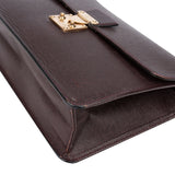Louis Vuitton Taiga Leather Kourad Clutch