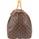 Louis Vuitton Canvas Monogram Keepall 55