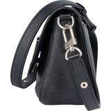 Louis Vuitton Noir Epi Leather Buci NM Crossbody Bag