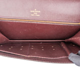 Louis Vuitton Taiga Leather Kourad Clutch