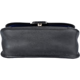 Louis Vuitton Noir Epi Leather Buci NM Crossbody Bag