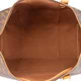 Louis Vuitton Canvas Monogram Speedy 40 Handbag