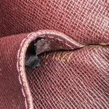 Louis Vuitton Taiga Leather Kourad Clutch