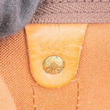 Louis Vuitton Canvas Monogram Keepall 55
